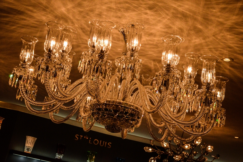 Opening of Saint Louis in Downtown